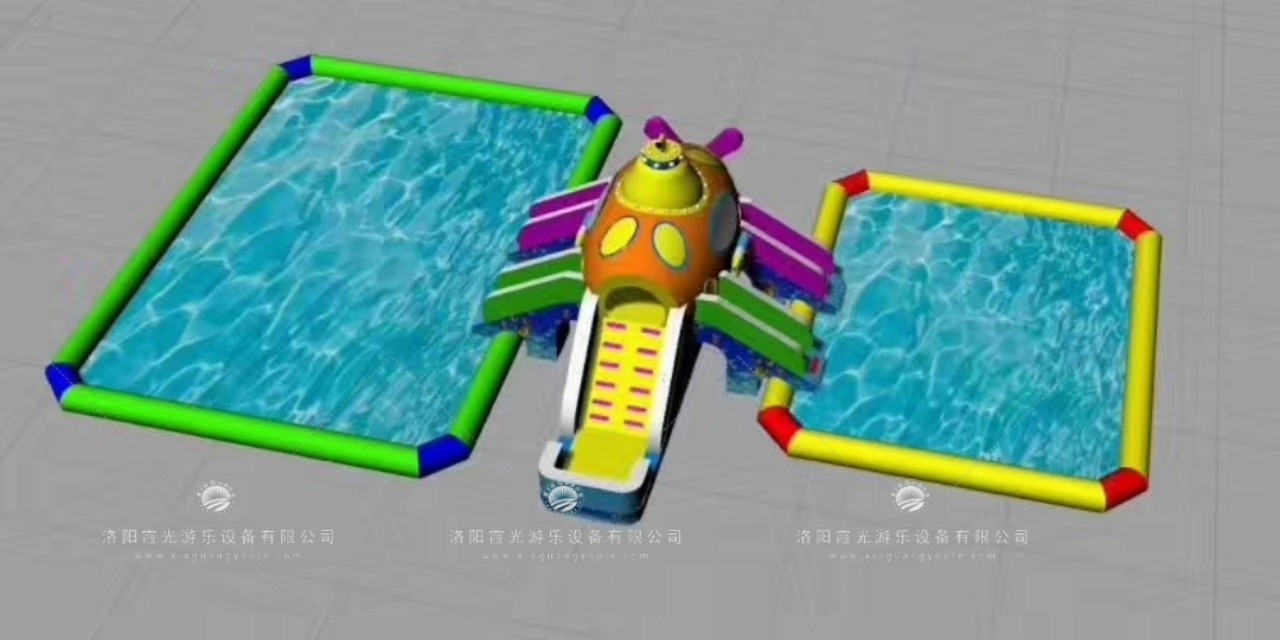 儋州深海潜艇设计图